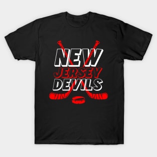 New jersey devils T-Shirt